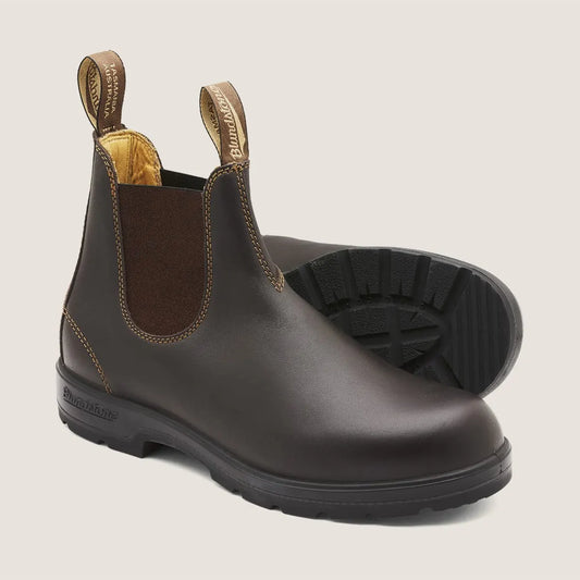 BLUNDSTONE #650 UNISEX WORK BOOTS