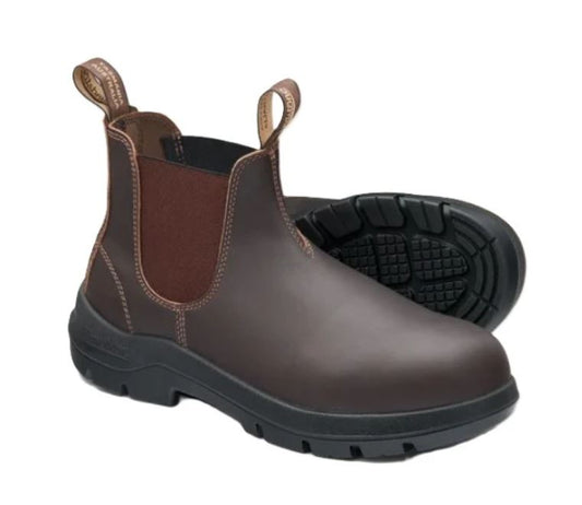 BLUNDSTONE #710 UNISEX WORK BOOTS