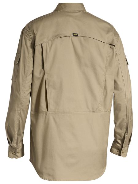 BISLEY WORKWEAR X AIRFLOW™ RIPSTOP SHIRT