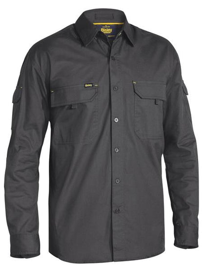 BISLEY WORKWEAR X AIRFLOW™ RIPSTOP SHIRT