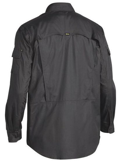 BISLEY WORKWEAR X AIRFLOW™ RIPSTOP SHIRT