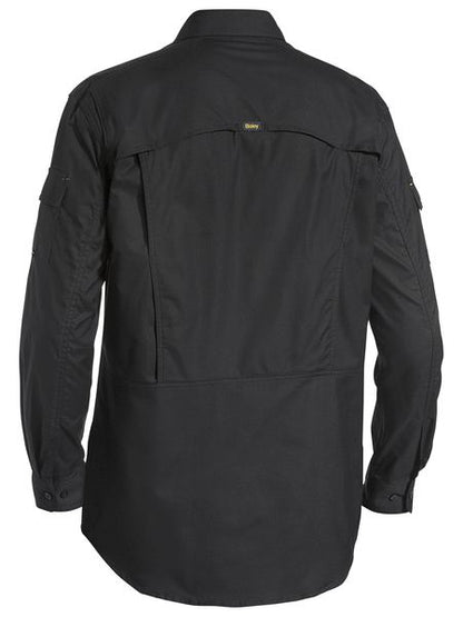 BISLEY WORKWEAR X AIRFLOW™ RIPSTOP SHIRT