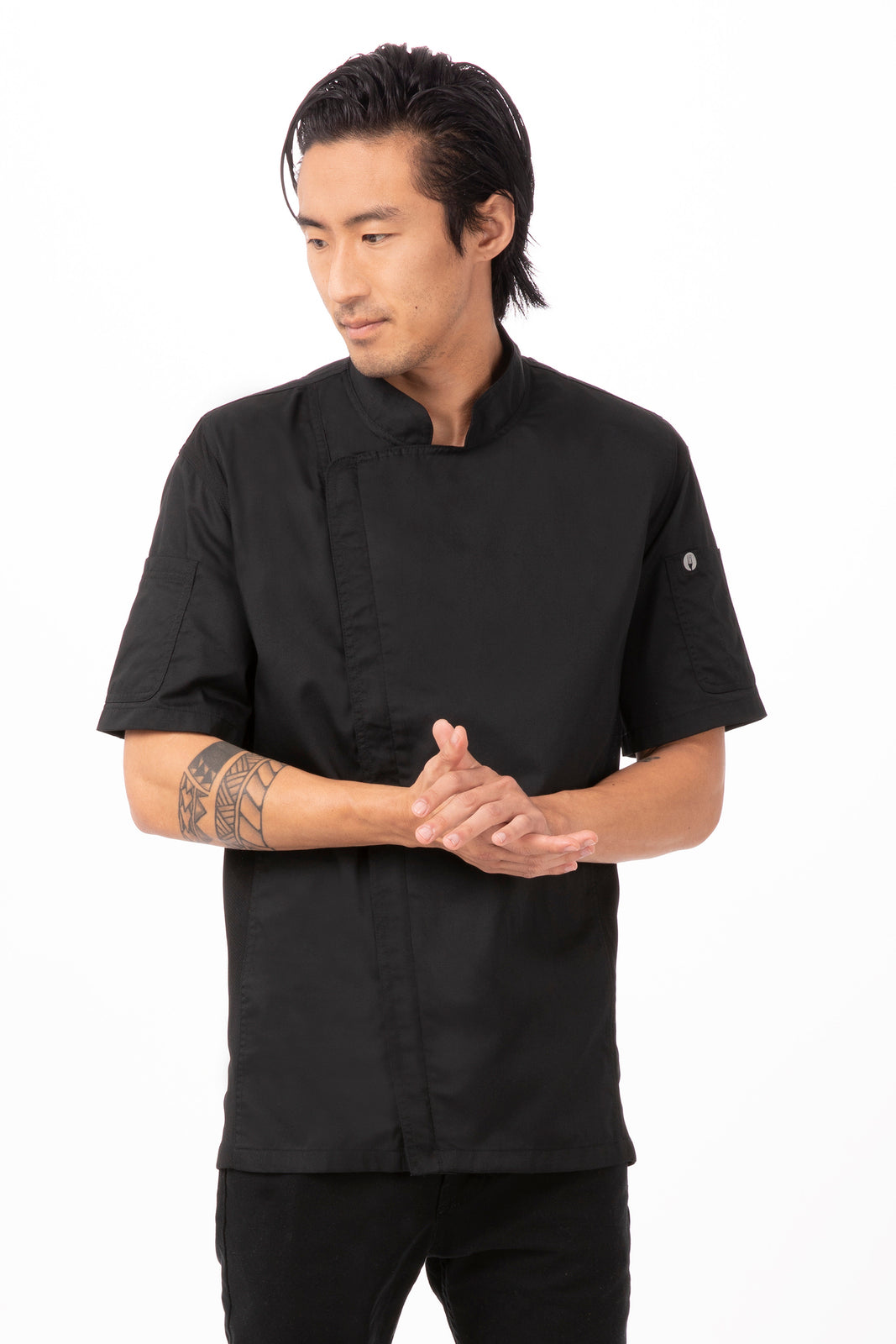 CHEFWORKS SPRINGFIELD CHEF JACKET