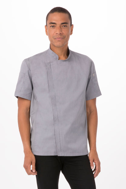 CHEFWORKS SPRINGFIELD CHEF JACKET