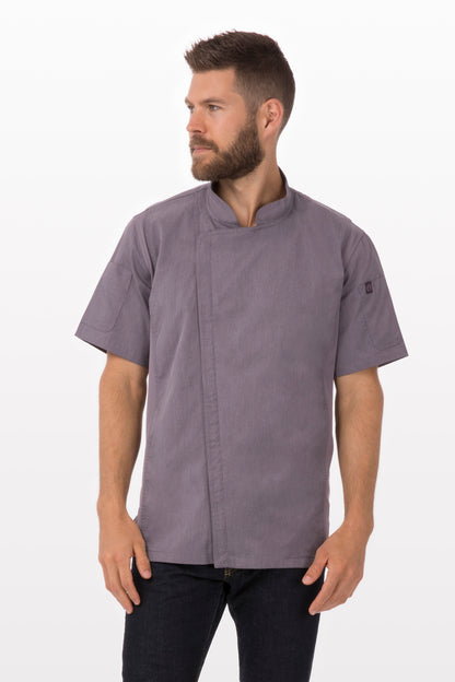 CHEFWORKS SPRINGFIELD CHEF JACKET