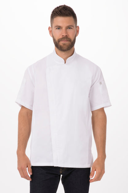 CHEFWORKS SPRINGFIELD CHEF JACKET