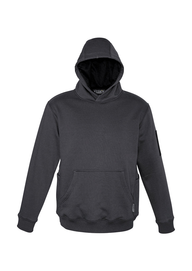 SYZMIK UNISEX MULTI-POCKET HOODIE