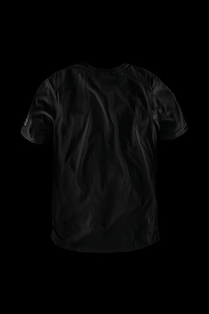 FXD WT.3 Tech Tee Black-Back view