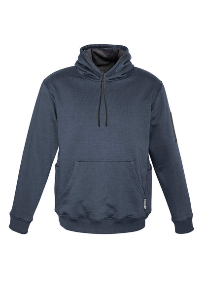 SYZMIK UNISEX MULTI-POCKET HOODIE