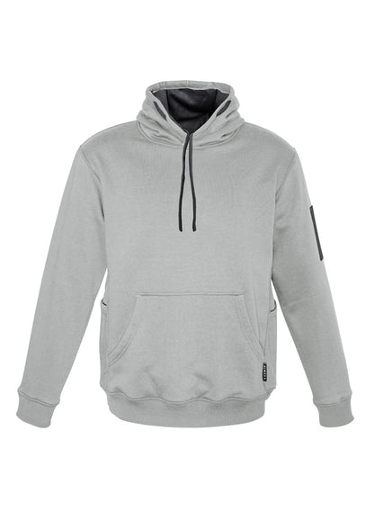 SYZMIK UNISEX MULTI-POCKET HOODIE