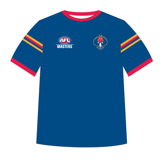 SA AFL MASTERS TRAINING TEE