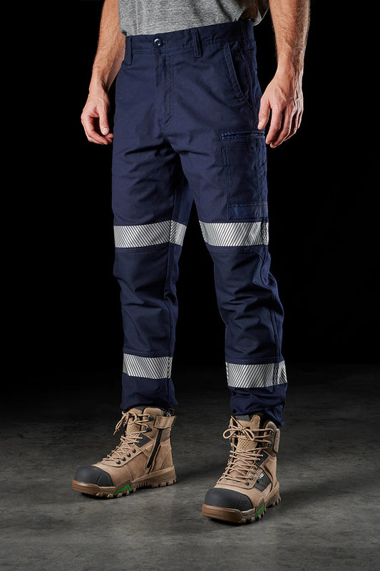 FXD WP.3T REFLECTIVE STRETCH WORK PANT