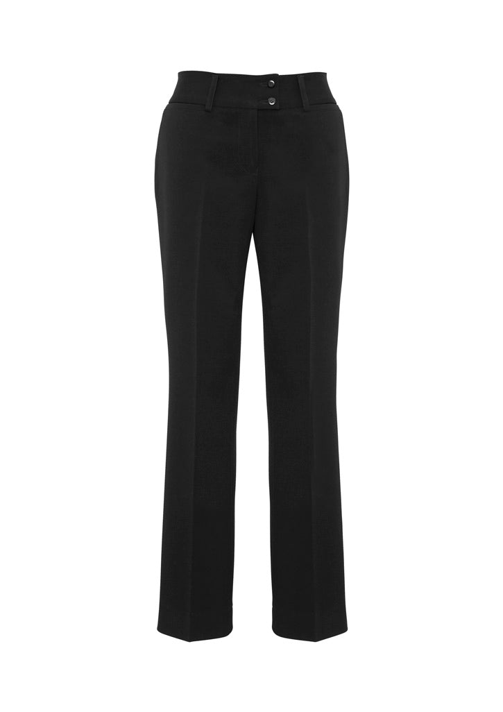 Biz Collection Womens Eve Perfect Pant Black front view