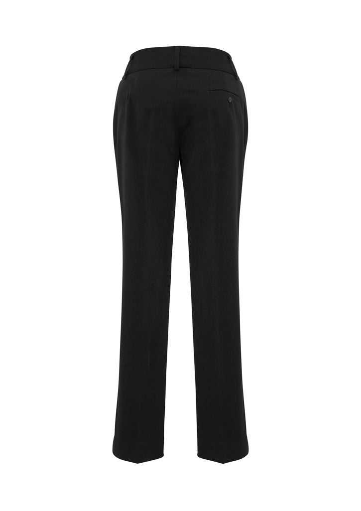 Biz Collection Womens Eve Perfect Pant Black back view