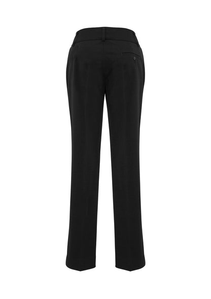 Biz Collection Womens Eve Perfect Pant Black back view