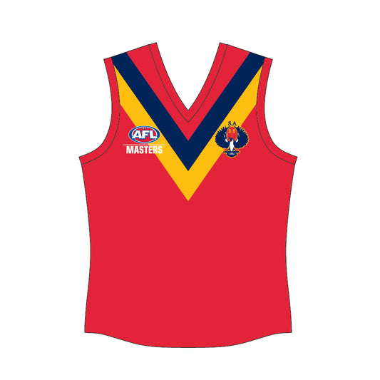 SA AFL MASTERS GUERNSEY