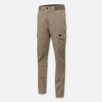 KingGee-tradies-comfort-waist-pants-dusty-front