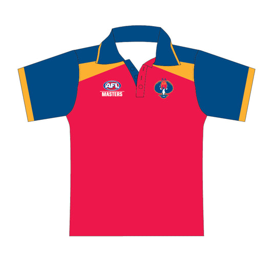 SA AFL MASTERS POLO