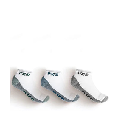 FXD SK.4 ANKLE WORK SOCKS 5 PACK