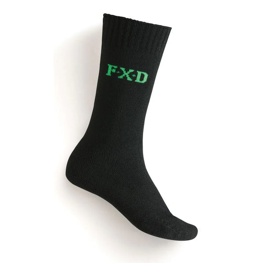 FXD SK.5 BAMBOO WORK SOCKS 2 PACK