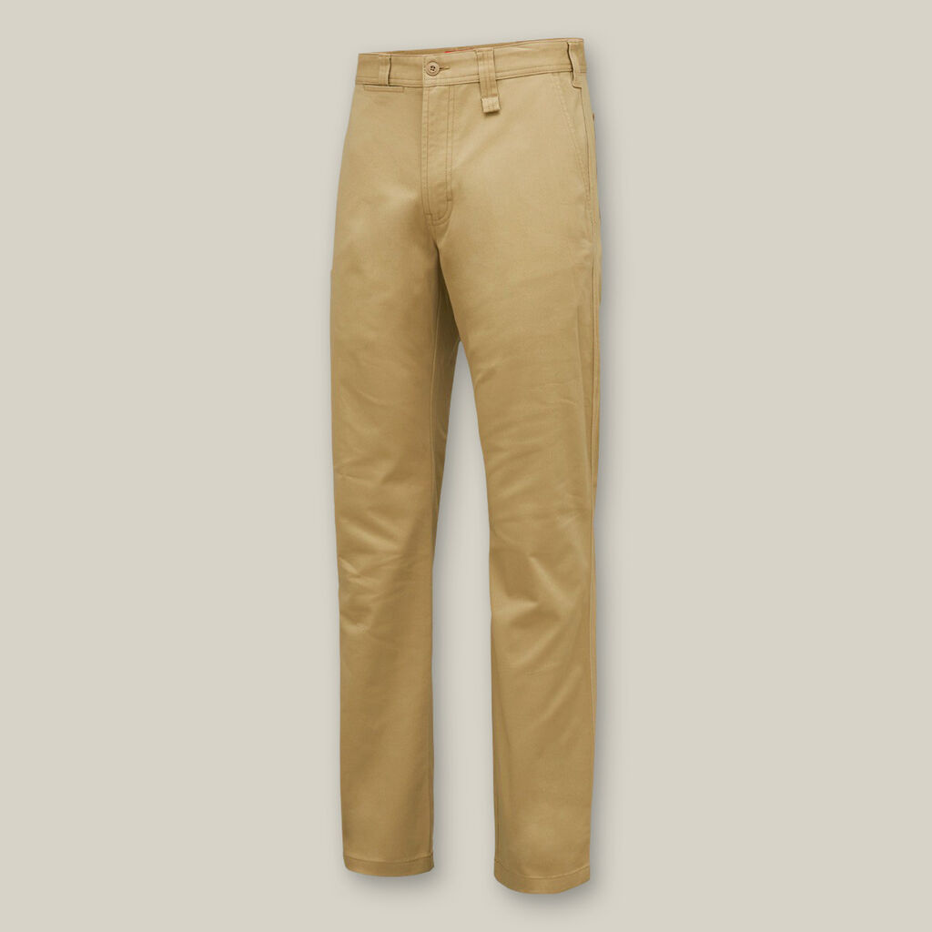 Hard Yakka Core Relaxed Fit Stretch Work Pant - Khaki