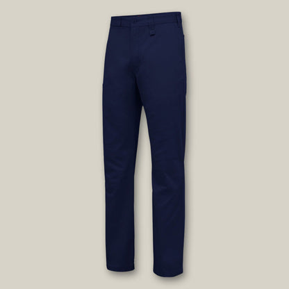 Hard Yakka Core Relaxed Fit Stretch Work Pant - Navy Blue